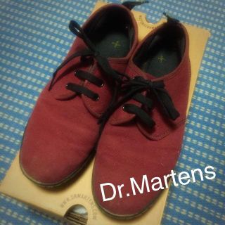 ドクターマーチン(Dr.Martens)のDr.Martensのスニーカー(スニーカー)