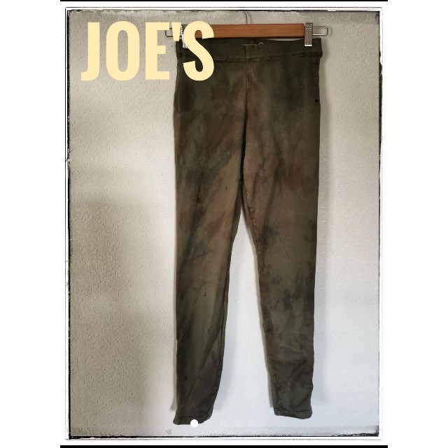 JOE’S JEANS(ジョーズジーンズ)のJoe's Jeans ジョーズジーンズ ストレッチスキニーパンツ XS レディースのパンツ(スキニーパンツ)の商品写真