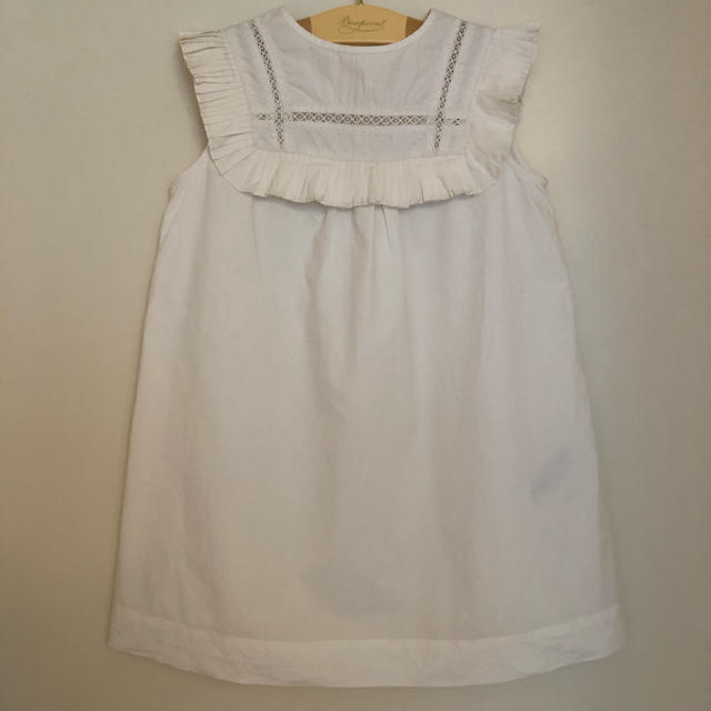 キッズ服女の子用(90cm~)ボンポワン☆ワンピース☆size6