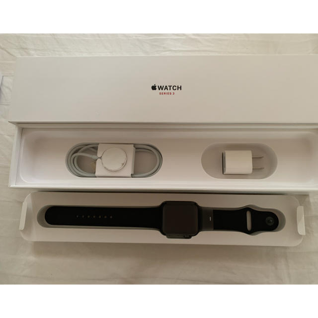 Apple Watch 3 42mm GPS+Celluar