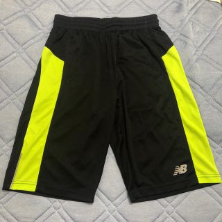 ニューバランス(New Balance)のニューバランス メンズハーフパンツ M(トレーニング用品)