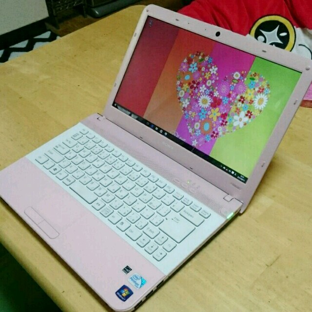 Core i3 美品で可愛いVAIO♥のサムネイル