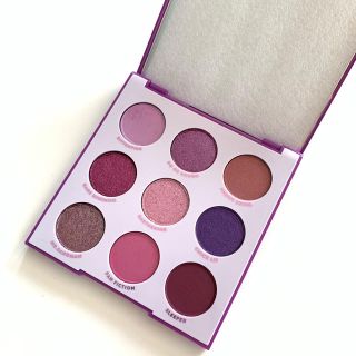 カラーポップ(colourpop)の【中古品】カラーポップ アイシャドウパレット(アイシャドウ)