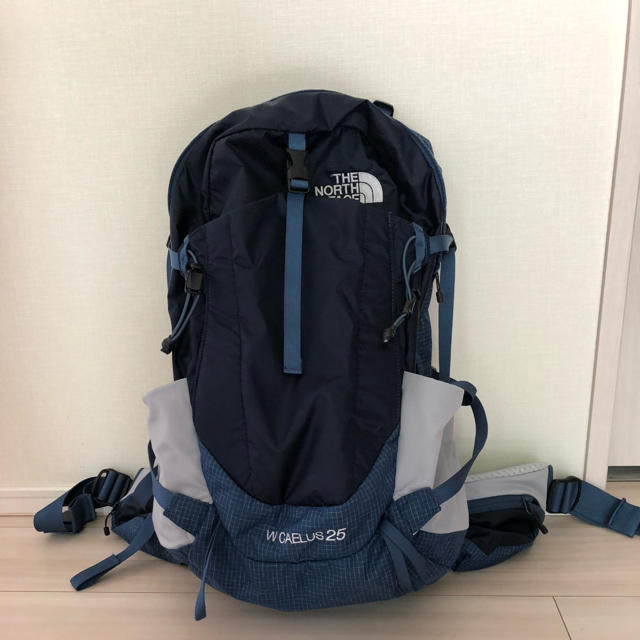 THE NORTH FACE - ノースフェイス カイルス25 レディースリュック ネービー