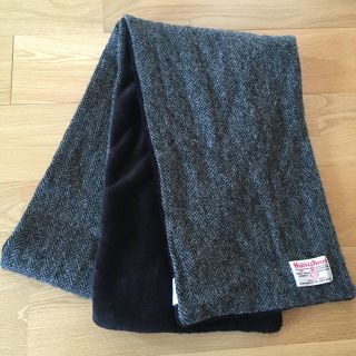 ハリスツイード(Harris Tweed)のハリスツィード マフラー(マフラー)