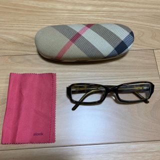 バーバリー(BURBERRY)のBurberry 眼鏡(サングラス/メガネ)