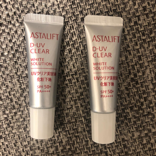 ASTALIFT(アスタリフト)のASTALIFT D-UVクリア ホワイトソリューション コスメ/美容のボディケア(日焼け止め/サンオイル)の商品写真