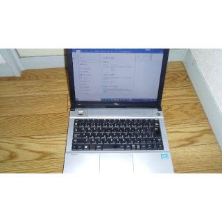 エヌイーシー(NEC)のNEC PC-VK26MBZDF Core i5 4GB 500GB(ノートPC)