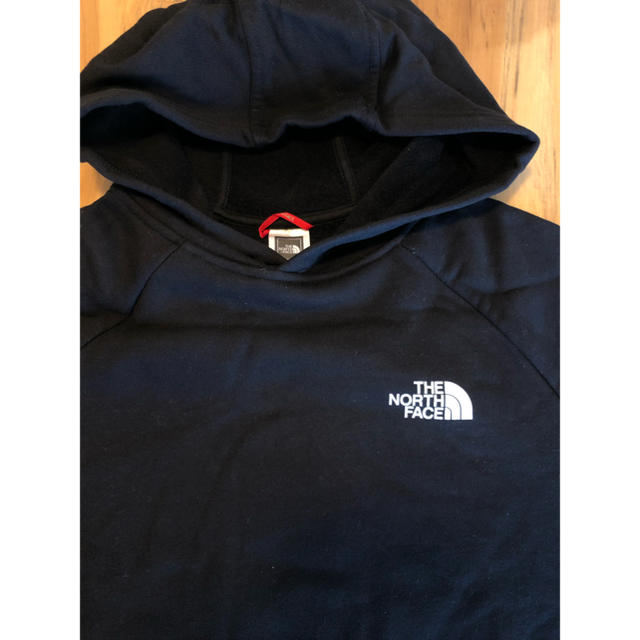 THE NORTH FACE - 【Lサイズ】新品 ロゴ パーカー North face ブラック