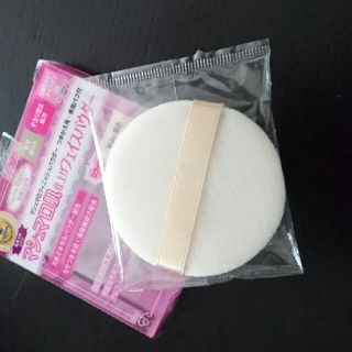 キャンメイク(CANMAKE)のマシュマロフィニッシュパウダー用パフ(フェイスパウダー)