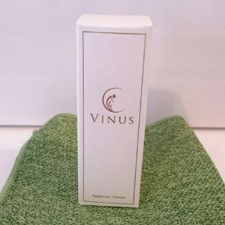 タイムセール(☆∀☆)　VlNUS プラセンタ 美容液 新品未開封 5400円(美容液)