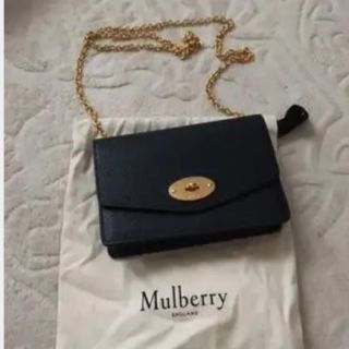 マルベリー(Mulberry)のマルベリーmulverry新品未使用阪急百貨店購入限定最終値下げ(クラッチバッグ)