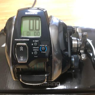 SHIMANO - シマノ 18 フォースマスター600 右の通販 by ゆう's shop ...