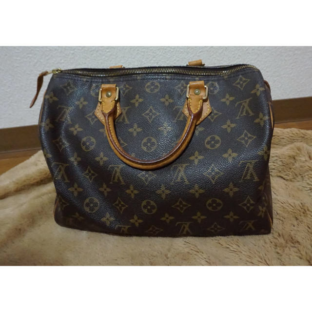 LOUIS VUITTON ボストン Hitton様専用 レディースのバッグ(ボストンバッグ)の商品写真