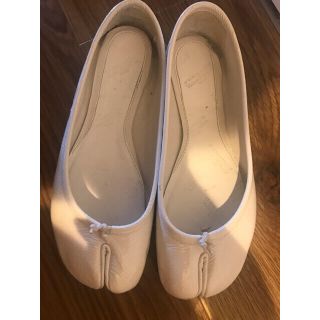 マルタンマルジェラ(Maison Martin Margiela)のmaison margiela タビバレエ(バレエシューズ)