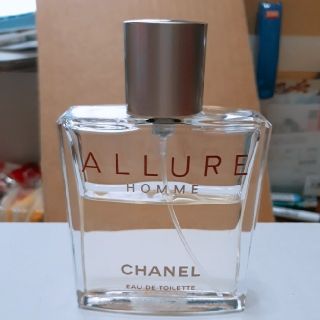 シャネル(CHANEL)のみこさん専用シャネル アリュール オム ALLURE HOMME 50ml(ユニセックス)