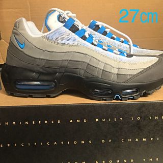 ナイキ(NIKE)のNIKE AIR MAX95 (スニーカー)