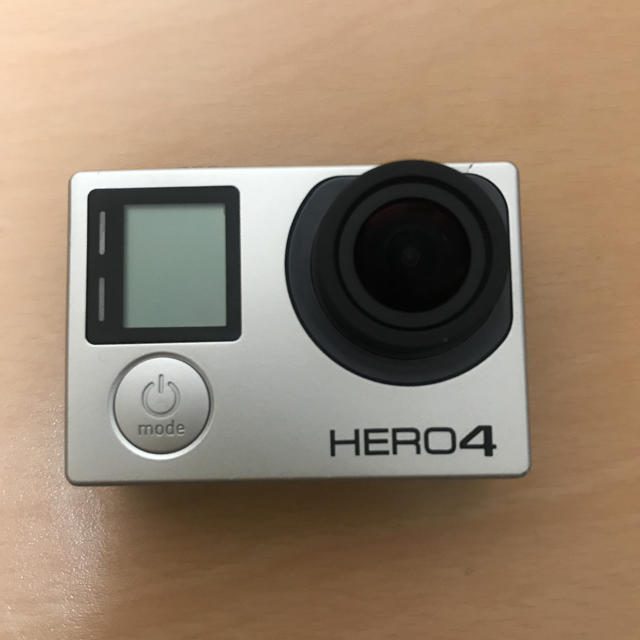 GoPro HERO4 【最終値下げ】