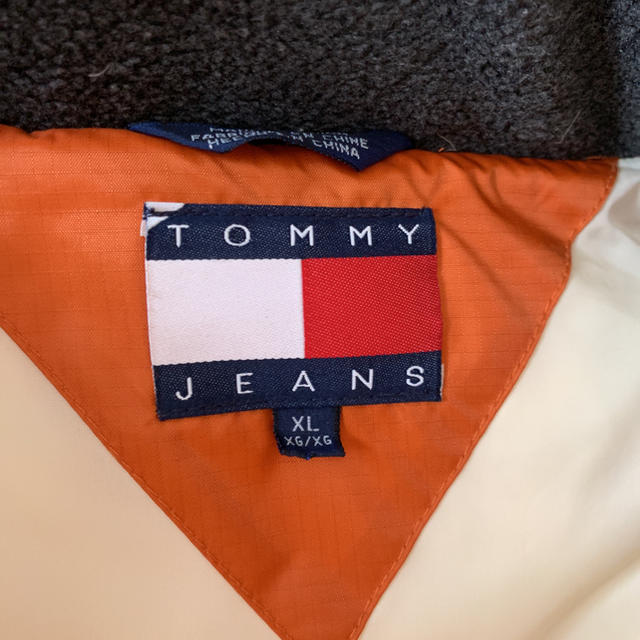 TOMMY(トミー)のTOMMYJEANS ダウンジャケット メンズのジャケット/アウター(ダウンジャケット)の商品写真