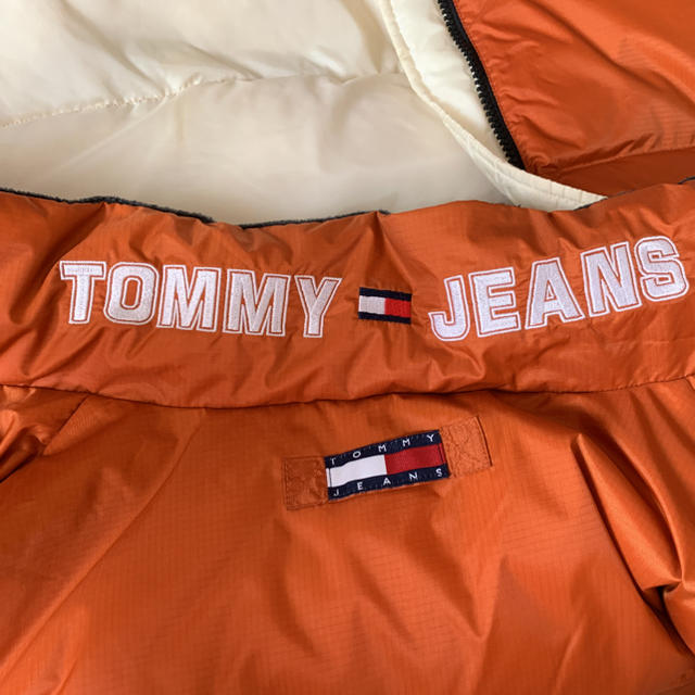 TOMMY(トミー)のTOMMYJEANS ダウンジャケット メンズのジャケット/アウター(ダウンジャケット)の商品写真