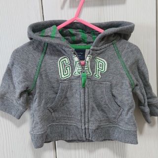 ベビーギャップ(babyGAP)のベビーギャップ パーカー(トレーナー)