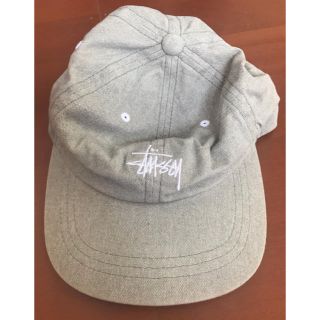 ステューシー(STUSSY)のstussy キャップ(キャップ)