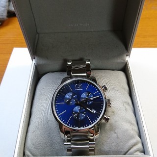 カルバンクライン(Calvin Klein)のカルバン・クライン 腕時計(腕時計(アナログ))