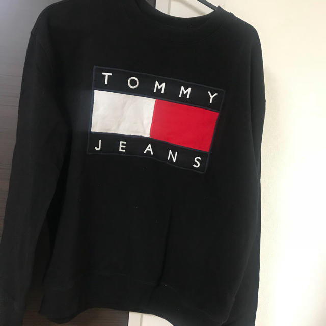 TOMMY HILFIGER - トミーヒルフィガー 定番ロゴ スウェットの通販 by ...