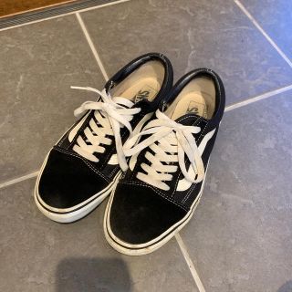 ヴァンズ(VANS)のvans(スニーカー)