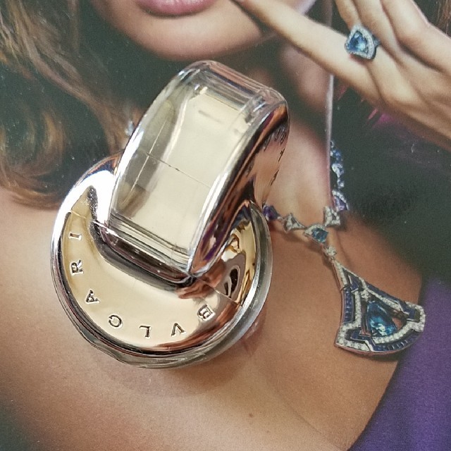 BVLGARI(ブルガリ)のブルガリ香水 コスメ/美容の香水(香水(女性用))の商品写真