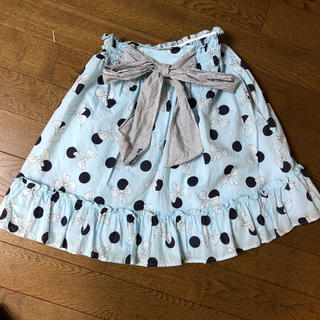 ポンポネット(pom ponette)のポンポネットスカート140サイズ☆(スカート)