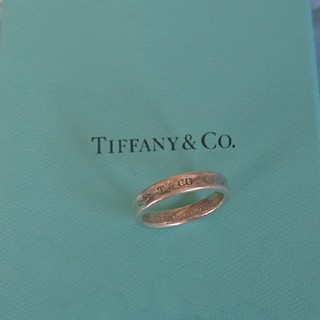 ティファニー(Tiffany & Co.)のティファニー指輪(リング(指輪))
