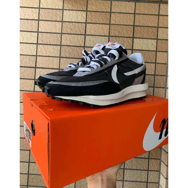 スニーカーsacai x Nike LDワッフル 27