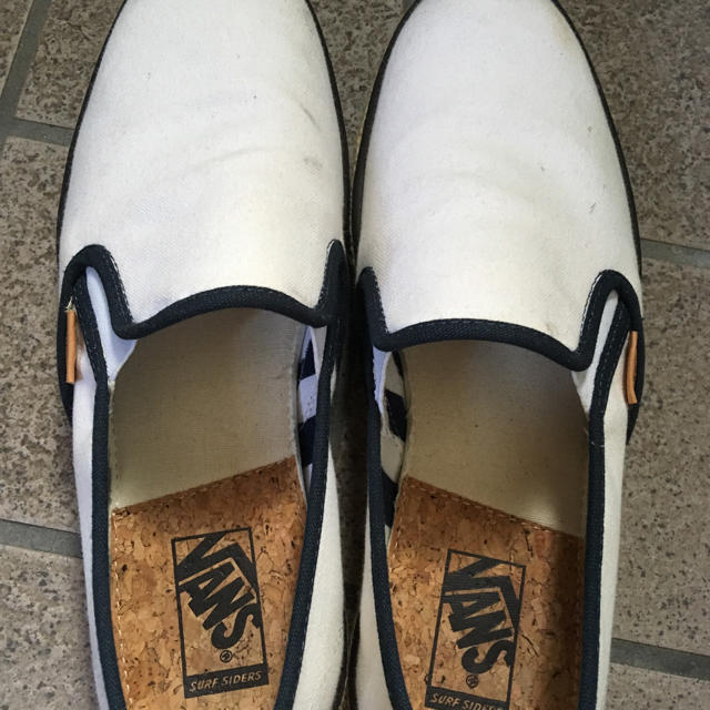 VANS(ヴァンズ)のvans メンズの靴/シューズ(スニーカー)の商品写真