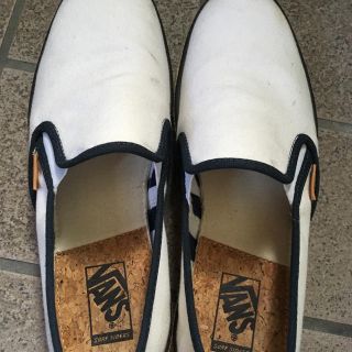 ヴァンズ(VANS)のvans(スニーカー)