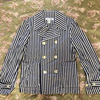 コムデギャルソン(COMME des GARCONS)の専門。COMME des GARÇONS SHIRT ジャケットとハットお値下げ(テーラードジャケット)