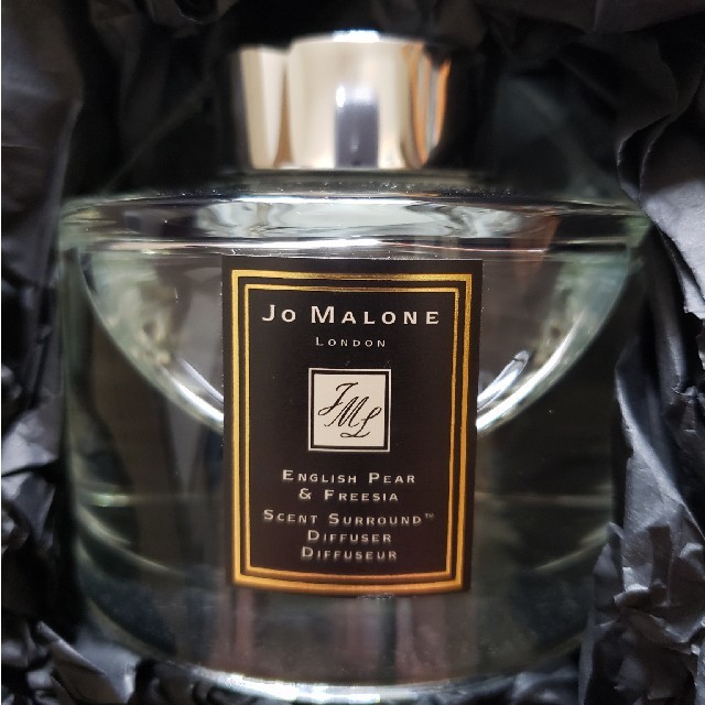 Jo Malone(ジョーマローン)のJo Malone イングリッシュペアー&フリージア  ディフューザー コスメ/美容のリラクゼーション(アロマディフューザー)の商品写真