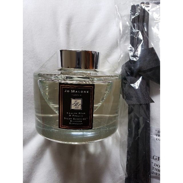 Jo Malone(ジョーマローン)のJo Malone イングリッシュペアー&フリージア  ディフューザー コスメ/美容のリラクゼーション(アロマディフューザー)の商品写真