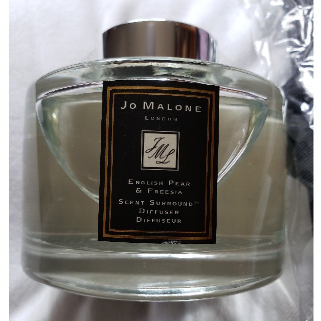 Jo Malone(ジョーマローン)のJo Malone イングリッシュペアー&フリージア  ディフューザー コスメ/美容のリラクゼーション(アロマディフューザー)の商品写真