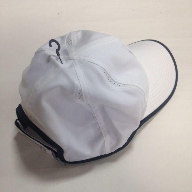 【NIKE】オレゴンプロジェクトFeather Light Hat(White) 1