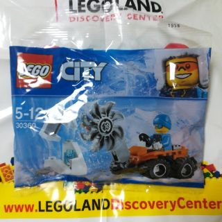 レゴ(Lego)の新品　レゴシティ レゴ　キット 30360(積み木/ブロック)