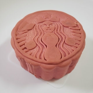 スターバックスコーヒー(Starbucks Coffee)の海外スタバ タイ限定★ムーンケーキ（月餅）３種セット(菓子/デザート)