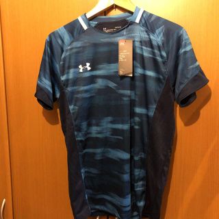 アンダーアーマー(UNDER ARMOUR)の未使用アンダーアーマーTシャツ(Tシャツ/カットソー(半袖/袖なし))