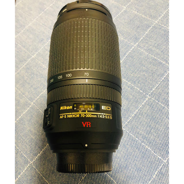 Nikon AF-S NIKKOR 70-300mm 1:4.5-5.6G 望遠 2