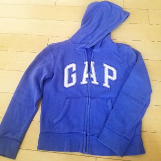 ギャップキッズ(GAP Kids)のGAP　パーカー130(ジャケット/上着)