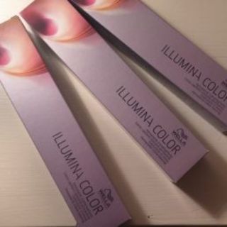 新品・未使用‼　イルミナカラーILLUMINA✨✨✨