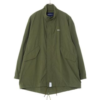 ダブルタップス(W)taps)のdescendant  D-51M NYLON JACKET サイズ3(ミリタリージャケット)