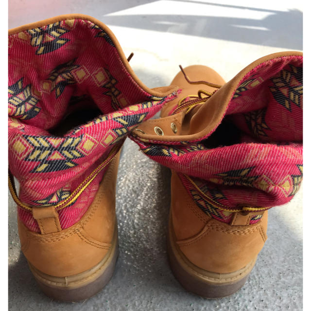 Timberland(ティンバーランド)のティンバーランドのブーツです。 メンズの靴/シューズ(ブーツ)の商品写真