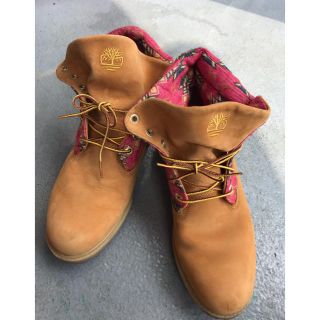 ティンバーランド(Timberland)のティンバーランドのブーツです。(ブーツ)