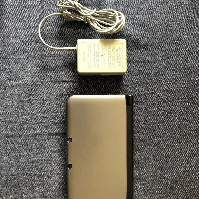 ニンテンドー3DS LL モンハンXX付 エンタメ/ホビーのゲームソフト/ゲーム機本体(携帯用ゲーム機本体)の商品写真